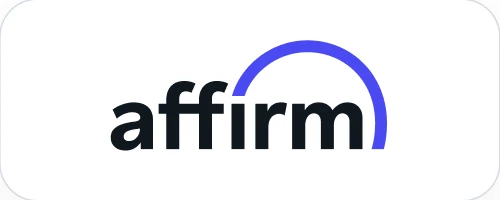 Affirm payment logo