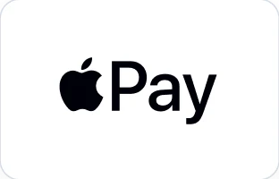 Apple Pay payment logo