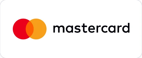 Mastercard payment logo