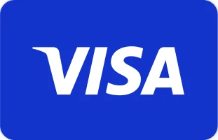 Visa payment logo