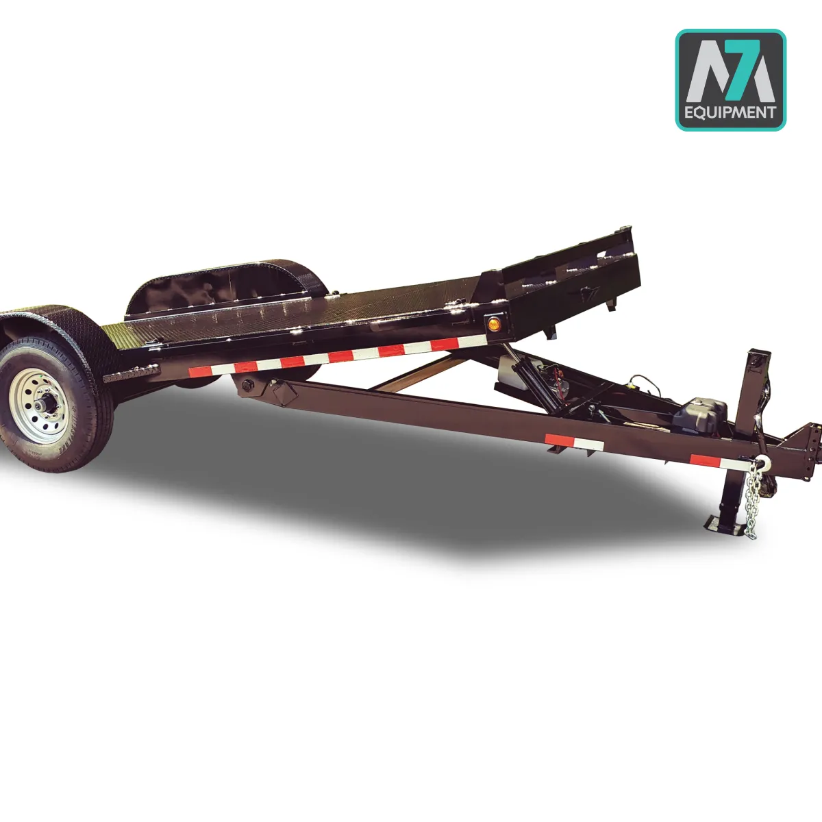 10,000 GVWR TILT TRAILER HAWKE Tilt2 image