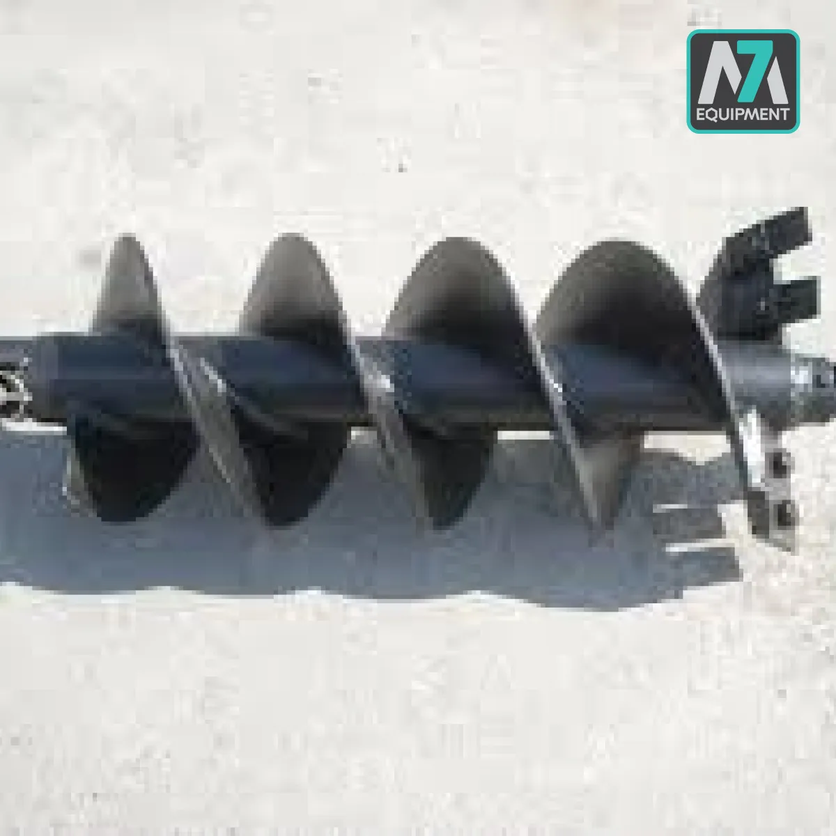 12" Round Auger Bit - Image 2