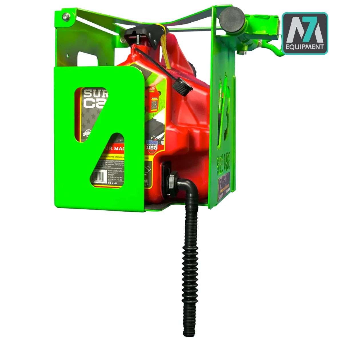 2.5GallonFuelCageLockableAccessory product image