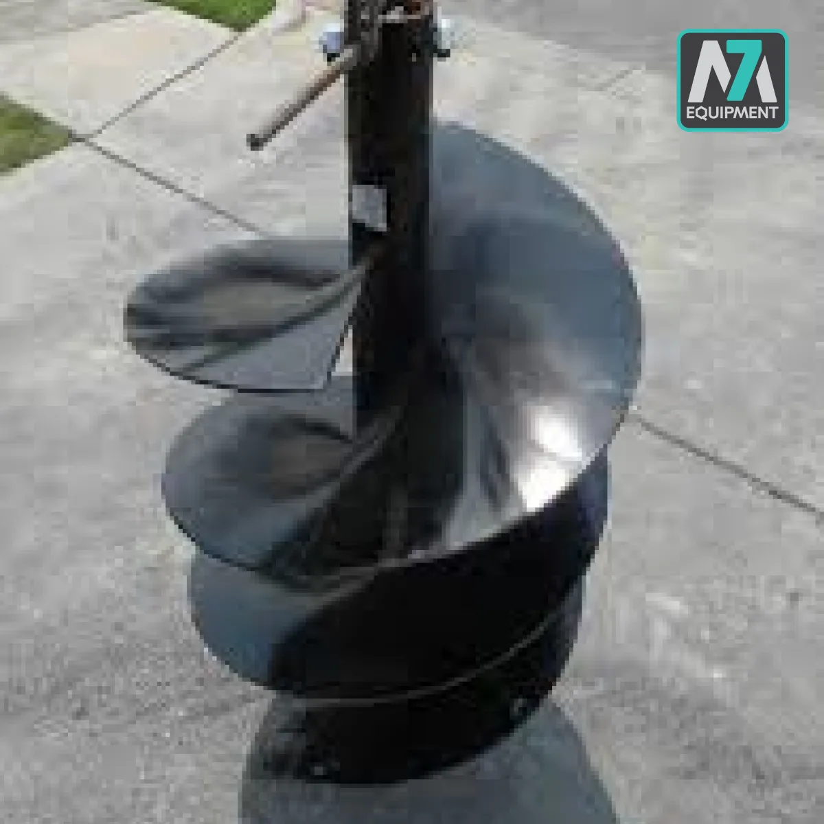 24" Round Auger Bit - Image 2