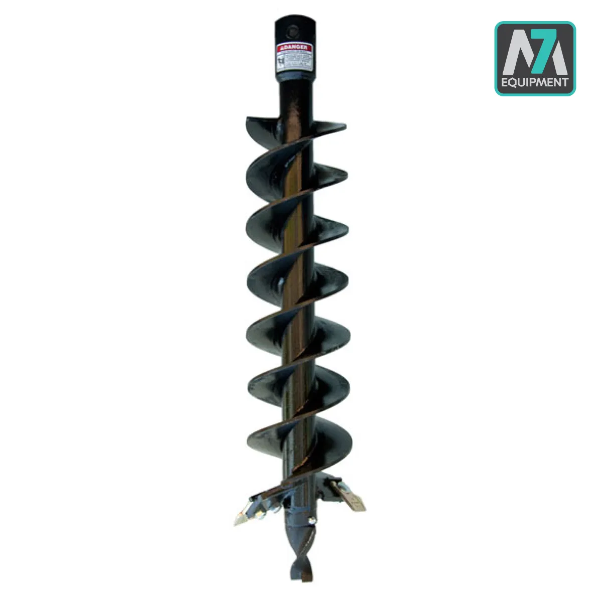 AUGER BIT MN SS ROUND 9 Auger and Trencher image