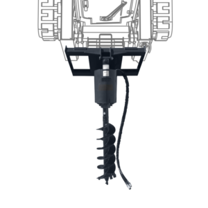 Auger Drive Xhad Machine product image