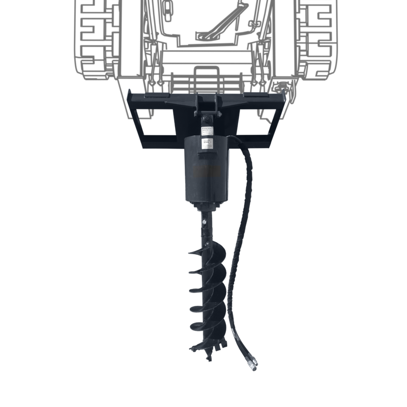 Auger Drive Xhad Machine product image