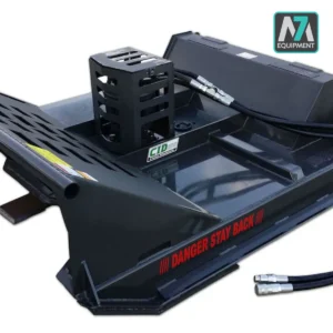 CID X-treme duty piston brush cutter attachment