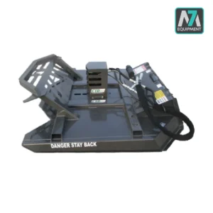 CID X-treme duty tree puller brush cutter attachment
