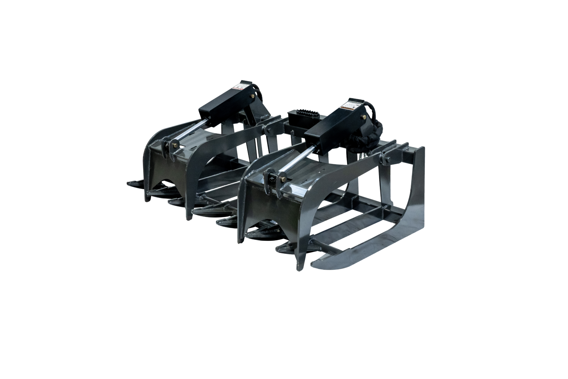 Cid Skid Steer Root Grapple 1 product image