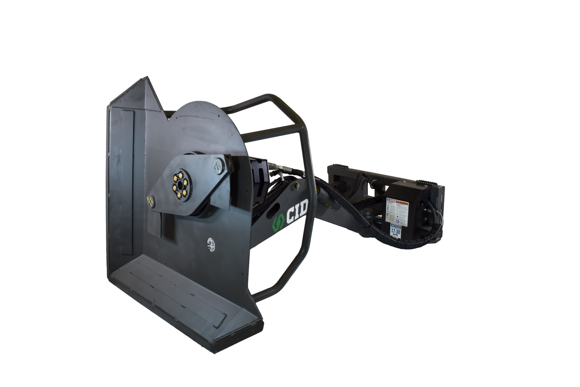 CID_SwingArmBrushCutter_newblade2 product image