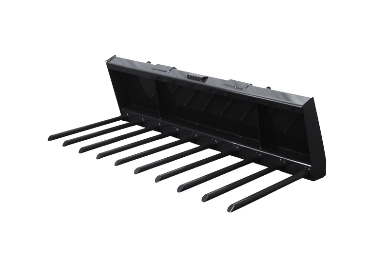 Compact_Tractor_Manure_Fork product image