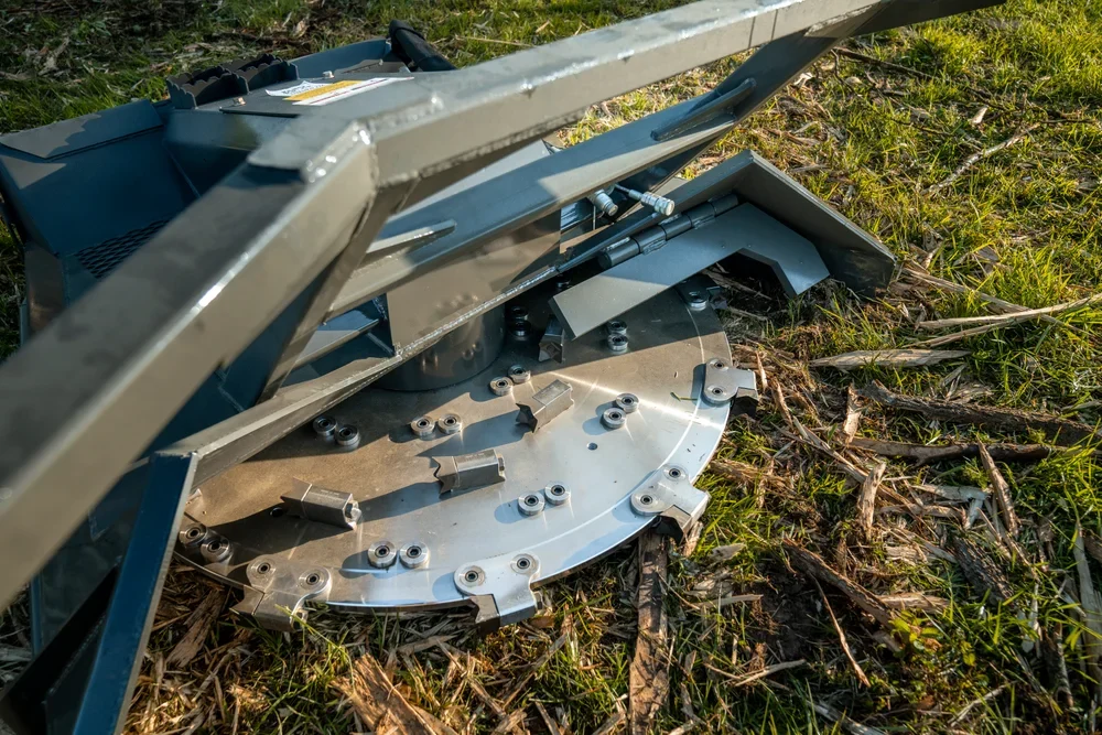 CID Forestry Disc Mulcher 60" 45-60gpm - Image 3