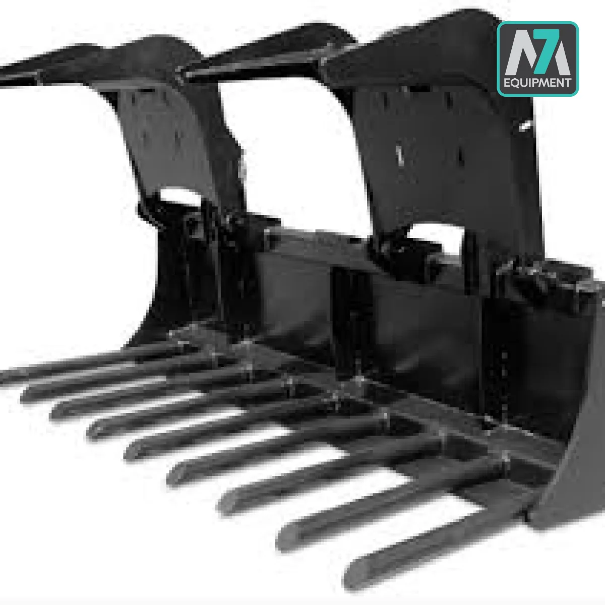 GRAPPLE MANURE FORK XD 66 Specialty image