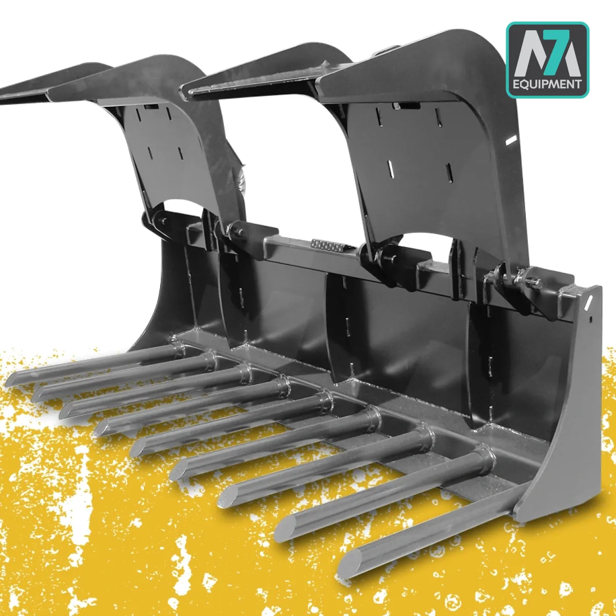 CID X-treme Manure Fork Grapple 78" - Image 2