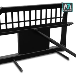 HIGH BACK SINGLE HAY SPEAR Hay Bale product image