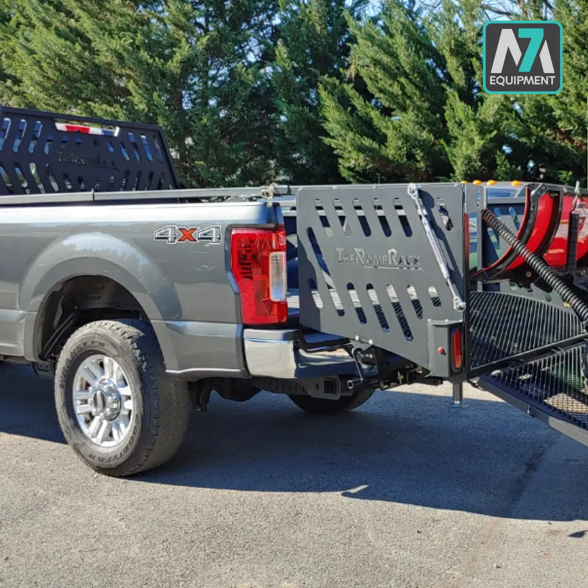 Headache Rack 15003500 Pick u Ramp product image