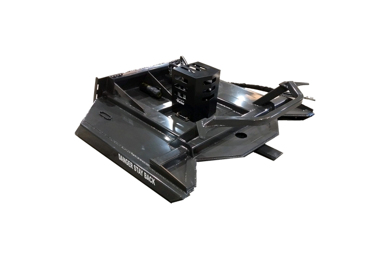 Severe_Duty_Bent_Axis_Piston_Cutter product image