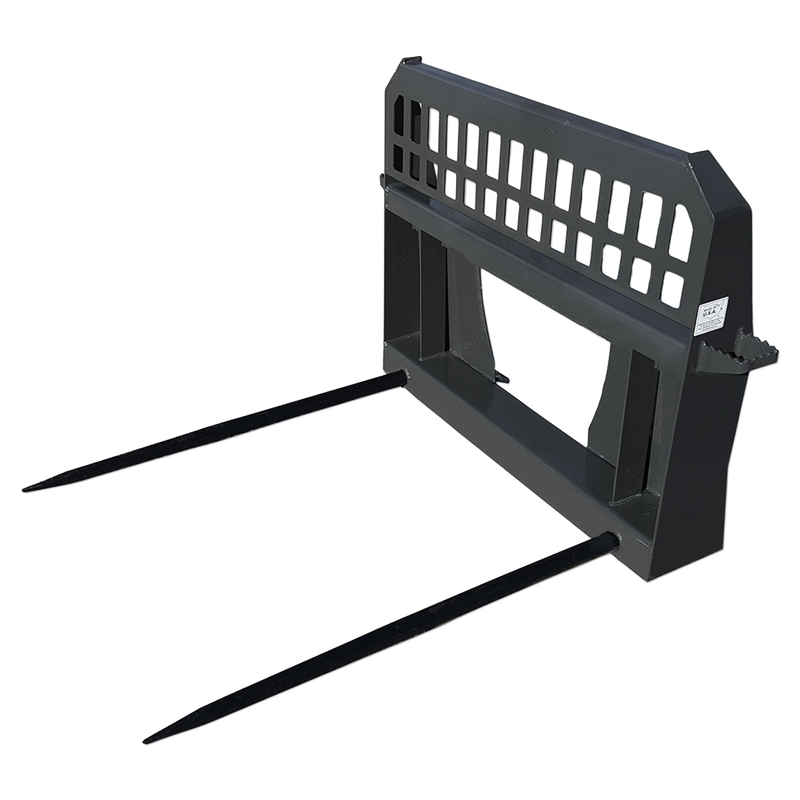 Skid-steer-high-back-hay-spear-double__00495 product image