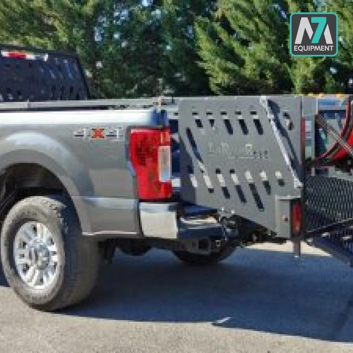 The Ramp Rack Standard 1500-3500 Pickup Unit - Image 2