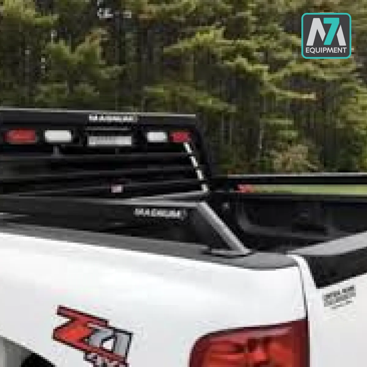 The Ramp Rack TRUCK RAIL SYSTEM - Image 2