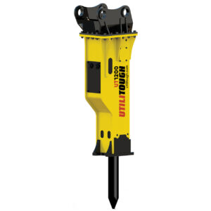Ut1200 Hydraulic Breaker product image