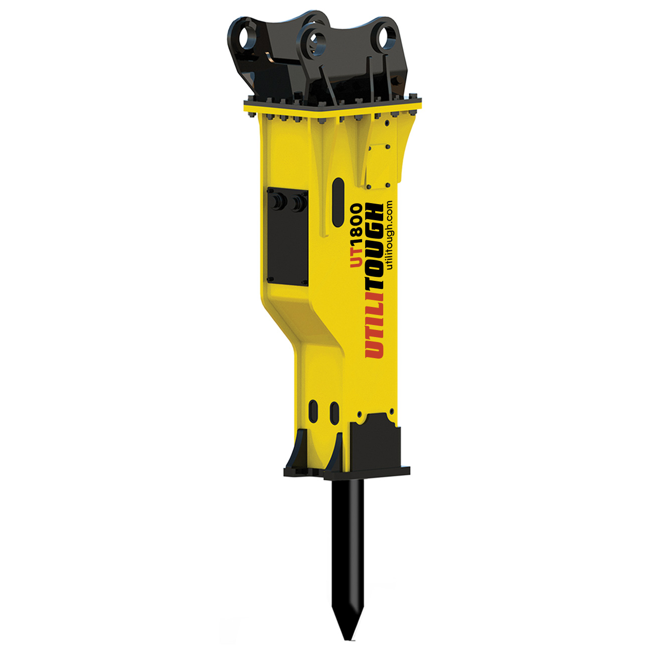 Ut1800 Hydraulic Breaker product image