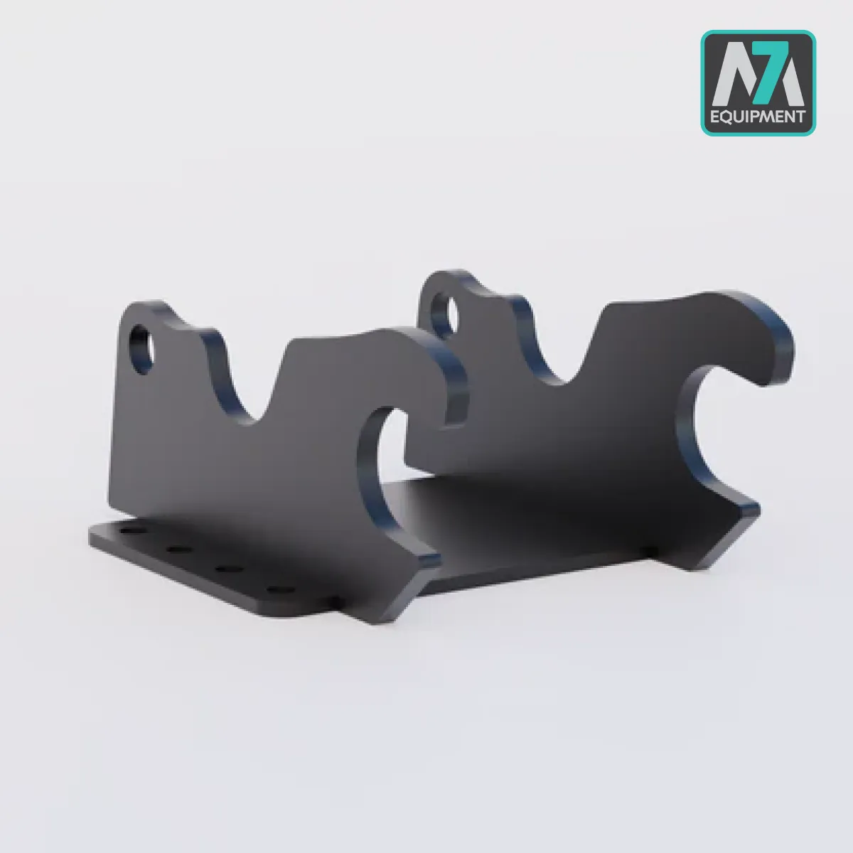 UT500 KX040 quick coupler excavator mount