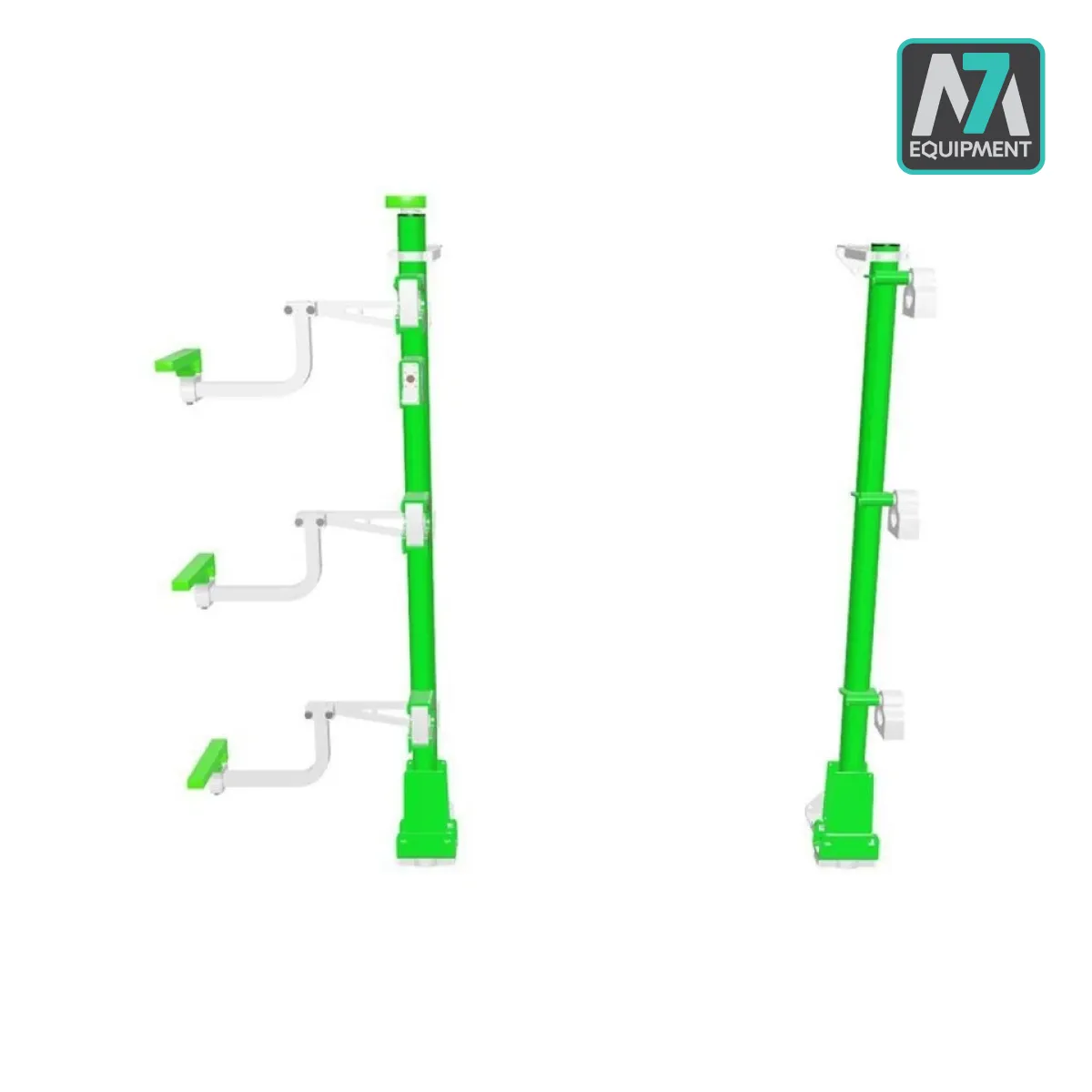 The Ramp Rack V3 Xtreme Pro Series 3 Position Trimmer Rack - Image 2