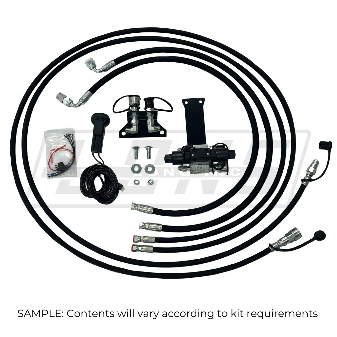 Live 3rd Function Kit - Bad Boy BBL100 No Cab - M7 Equipment