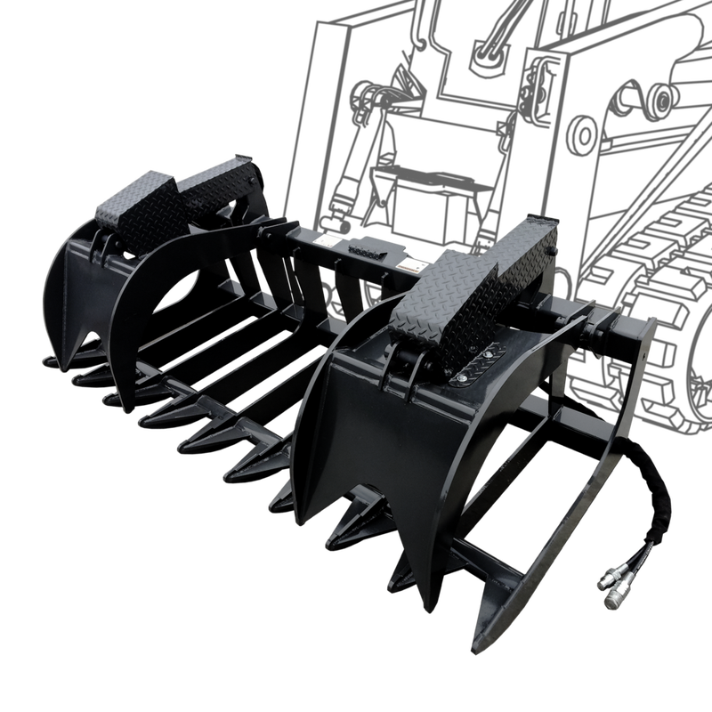 X-Treme-Duty-Root-Grapple-Gray-Machine-Mockup image