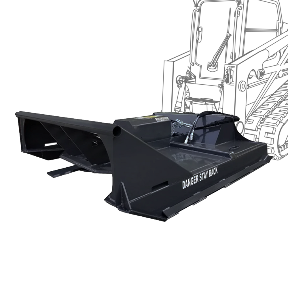 XtremeBrushCutter_WithMachine product image