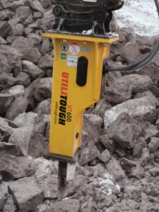 Hydraulic breaker attachments category image