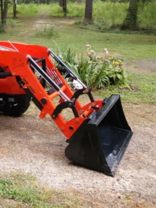 Bucket attachments category image
