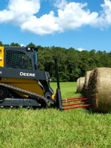 Hay bale attachments category image