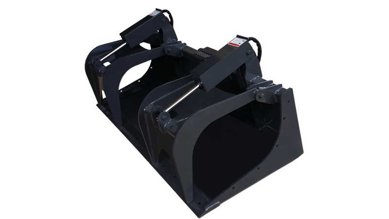 heavy-duty-grapple-bucket image