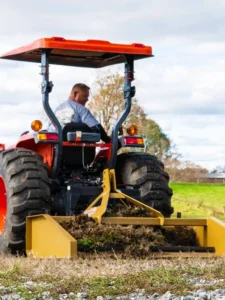 Land leveler attachments category image