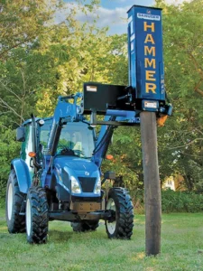 Post driver attachments category image