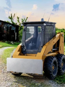 Skid steer attachments category image