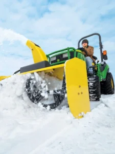 Snow removal attachments category image