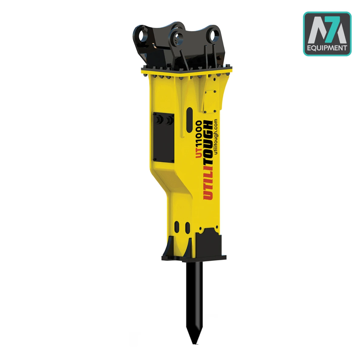 Utilitough Elite UT11000 hydraulic breaker