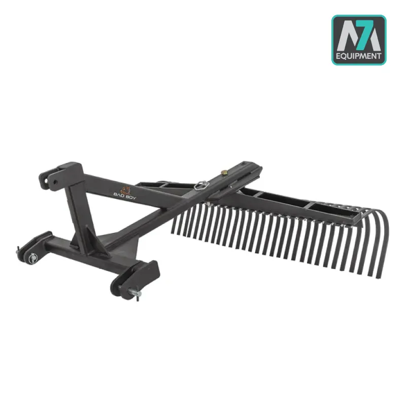 Bad Boy 4 foot Landscape Rake product image
