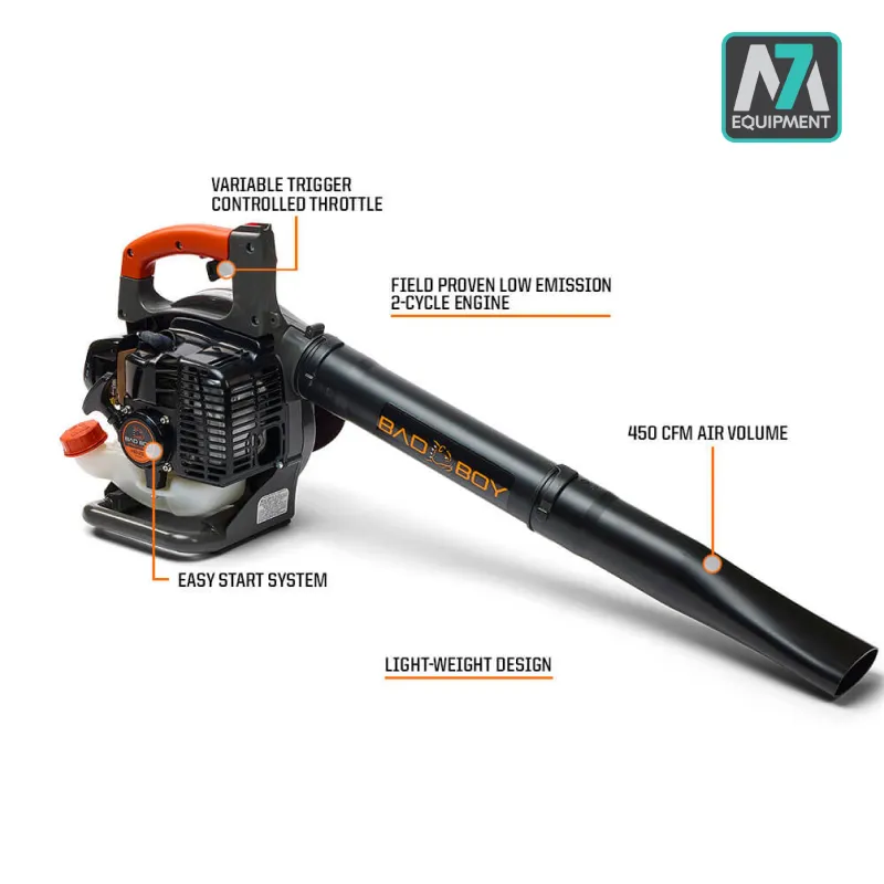 Bad Boy ST225 commercial string trimmer