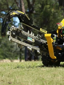 Auger and trencher attachments category image