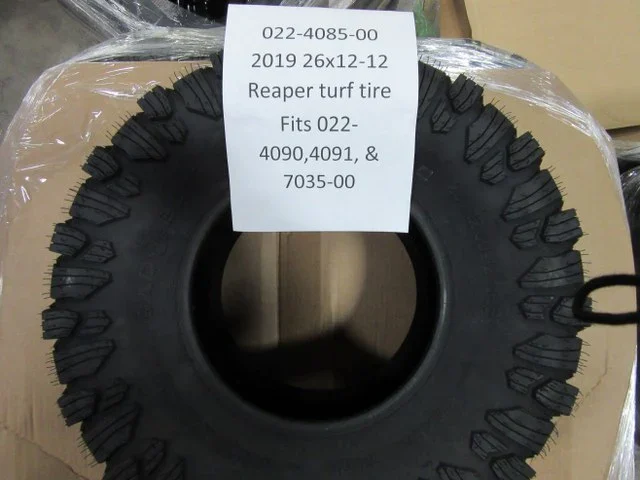022-4085-00 Reaper Turf Tire 26x12-12