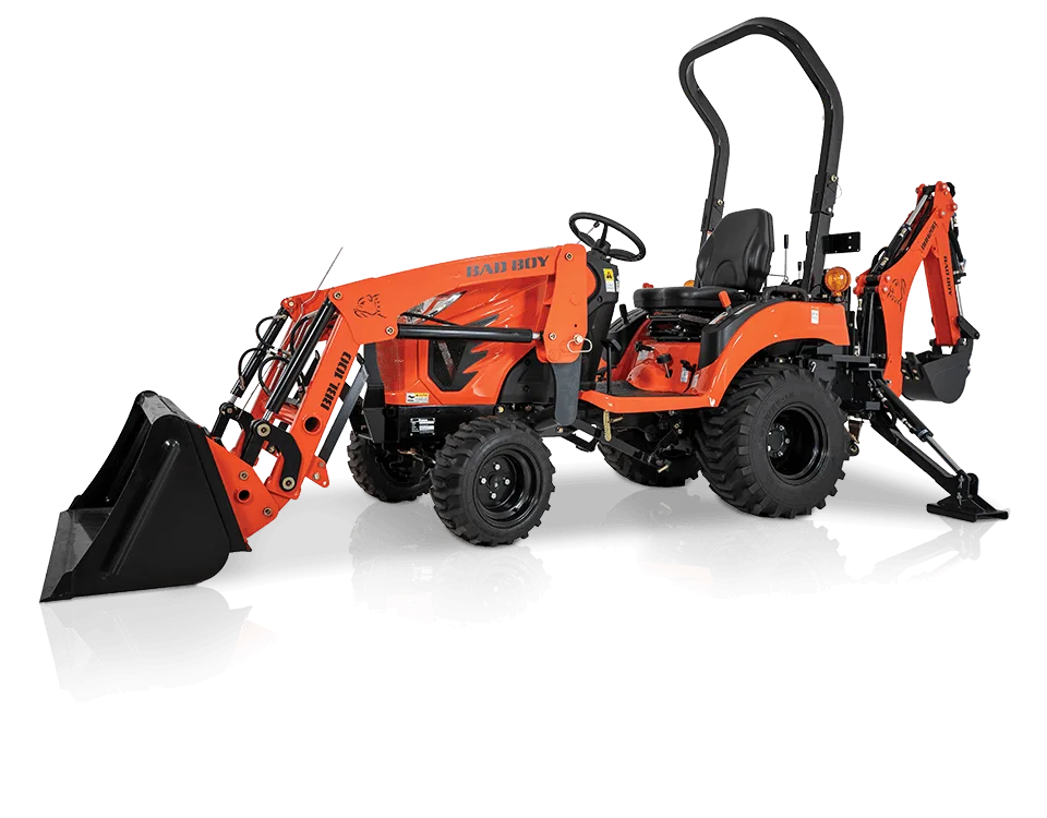 2026 Bad Boy Tractors 1022 Sub-Compact Tractor (Copy) - M7 Equipment