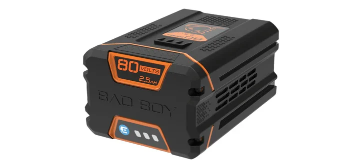 Bad Boy 2.5 Ah cordless tool battery