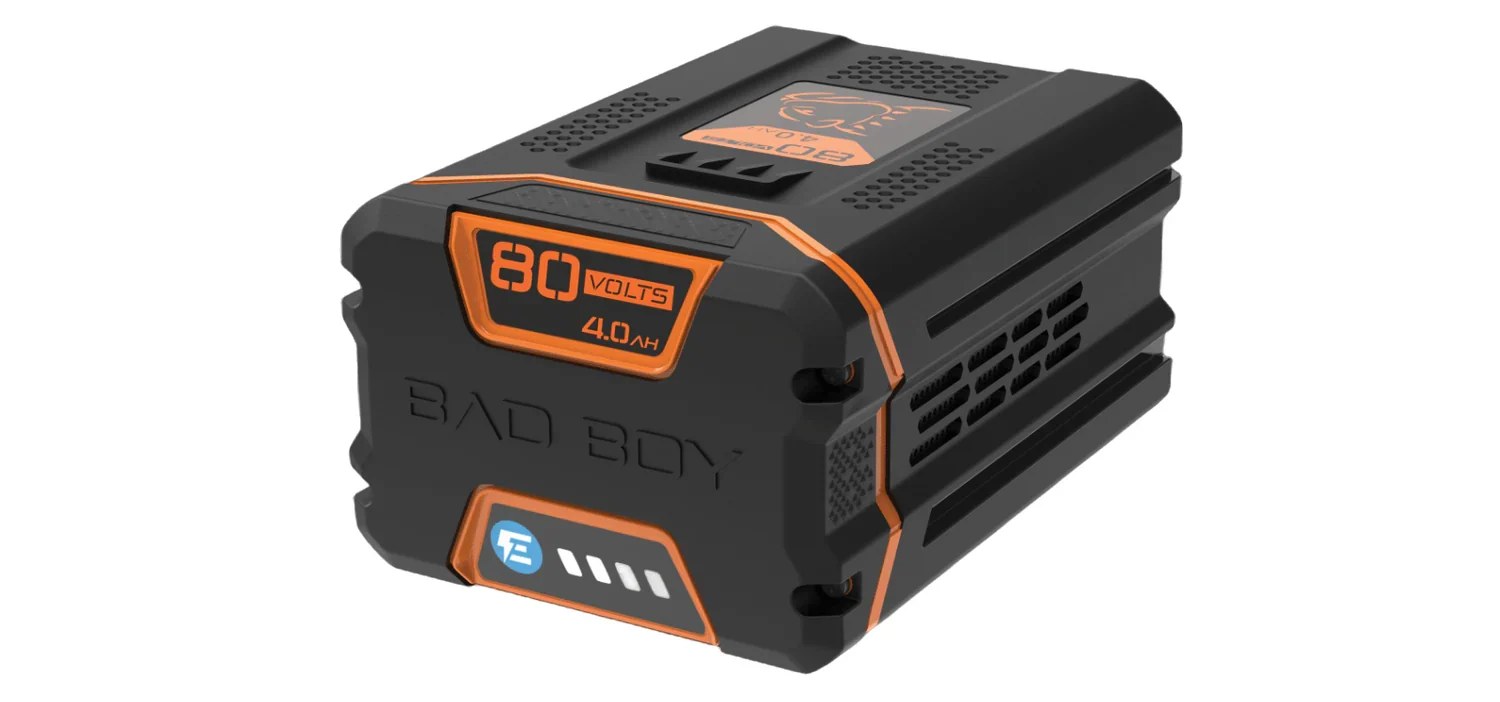 Bad Boy 4.0 Ah cordless tool battery