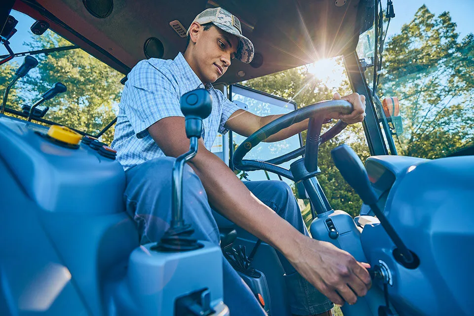 2026 Bad Boy Tractors 5045 With Cab Compact Utility Tractor - Image 2