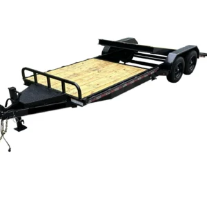 Heavy duty tilt deck trailer product image